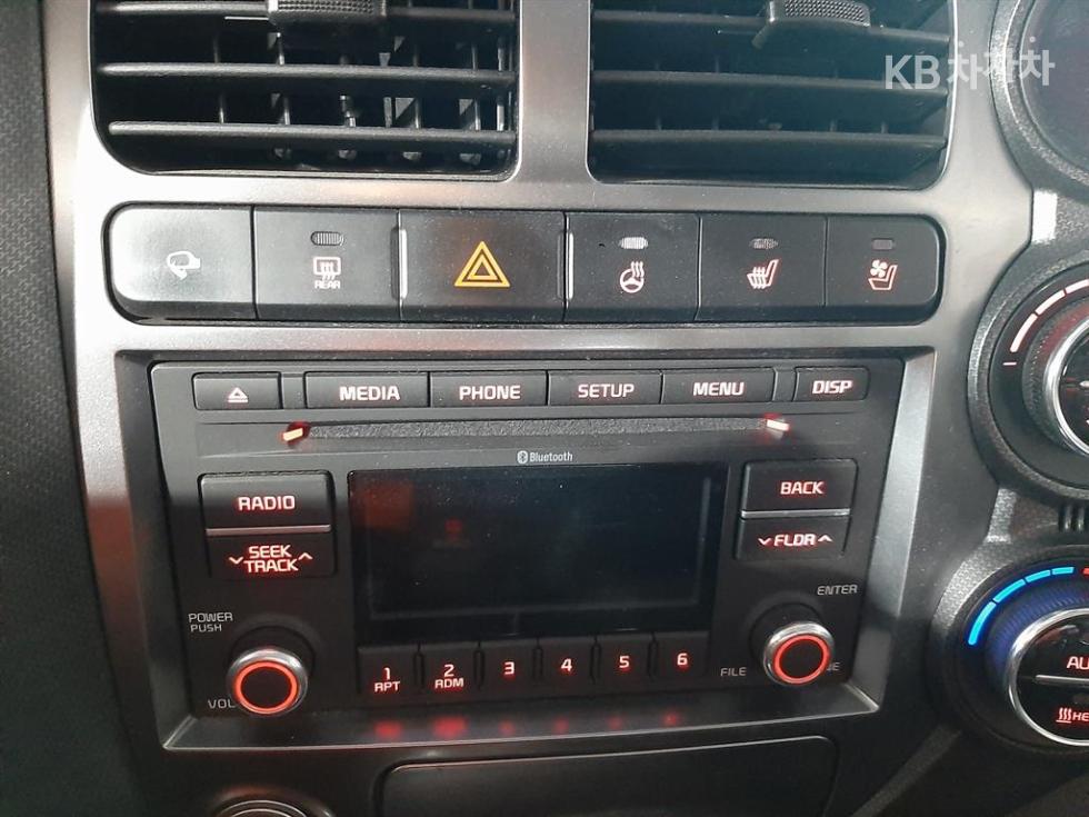 2021 - kia bongo iii