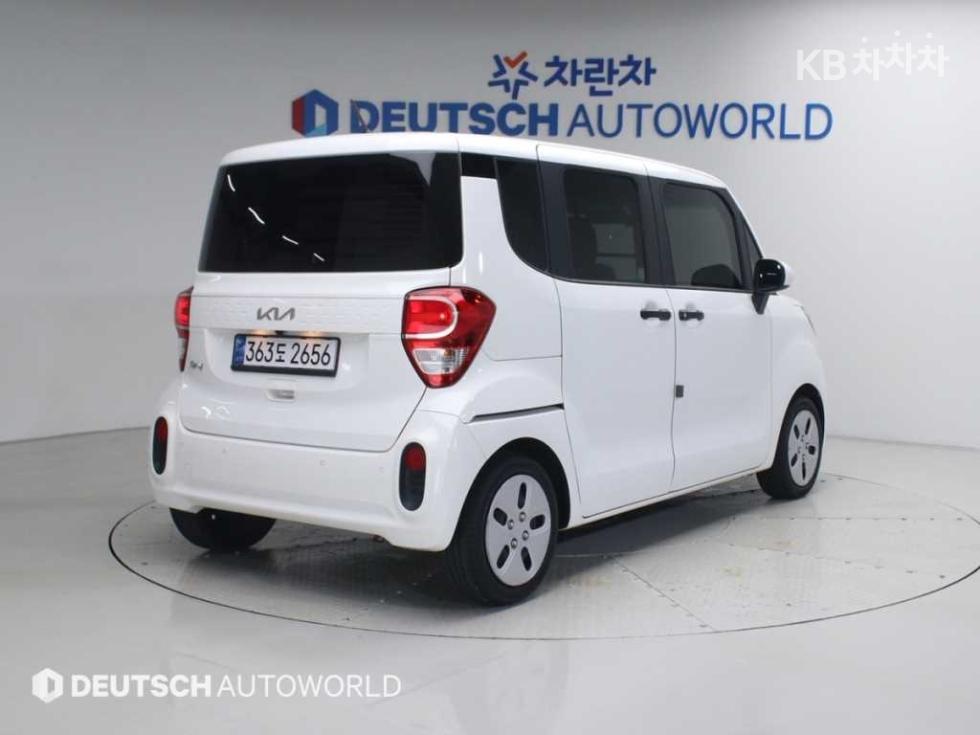 2022 - kia ray
