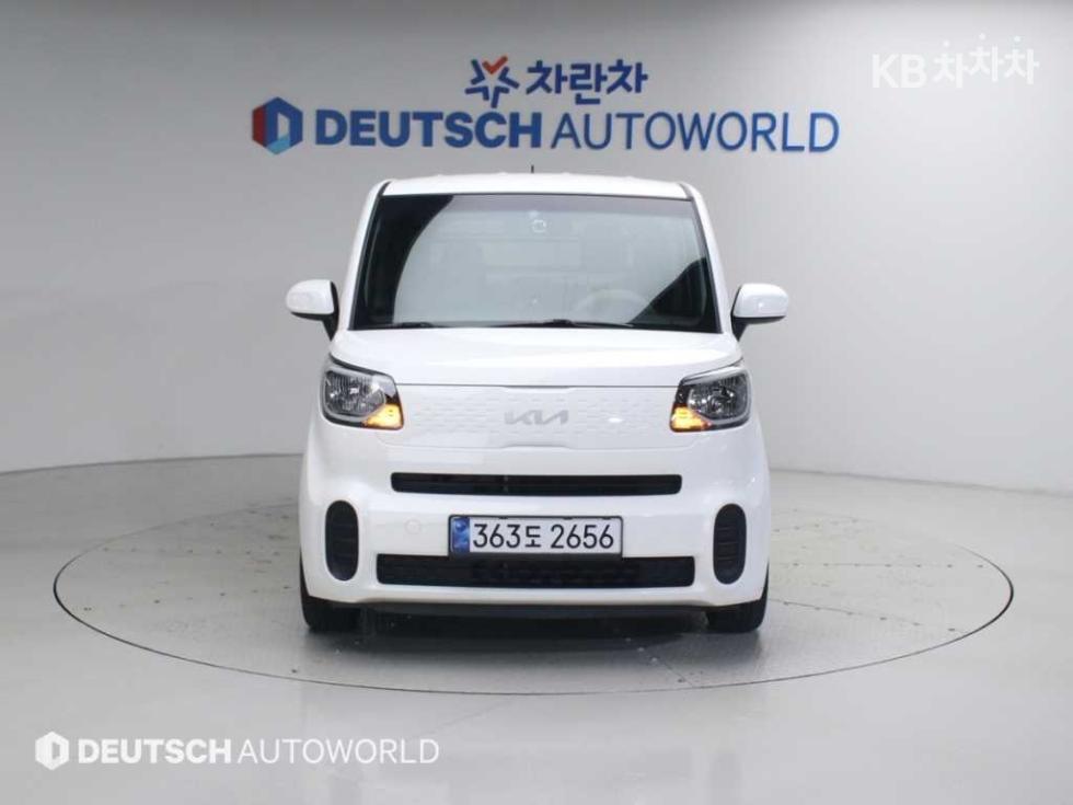 2022 - kia ray