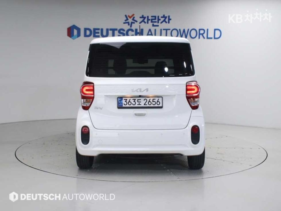 2022 - kia ray