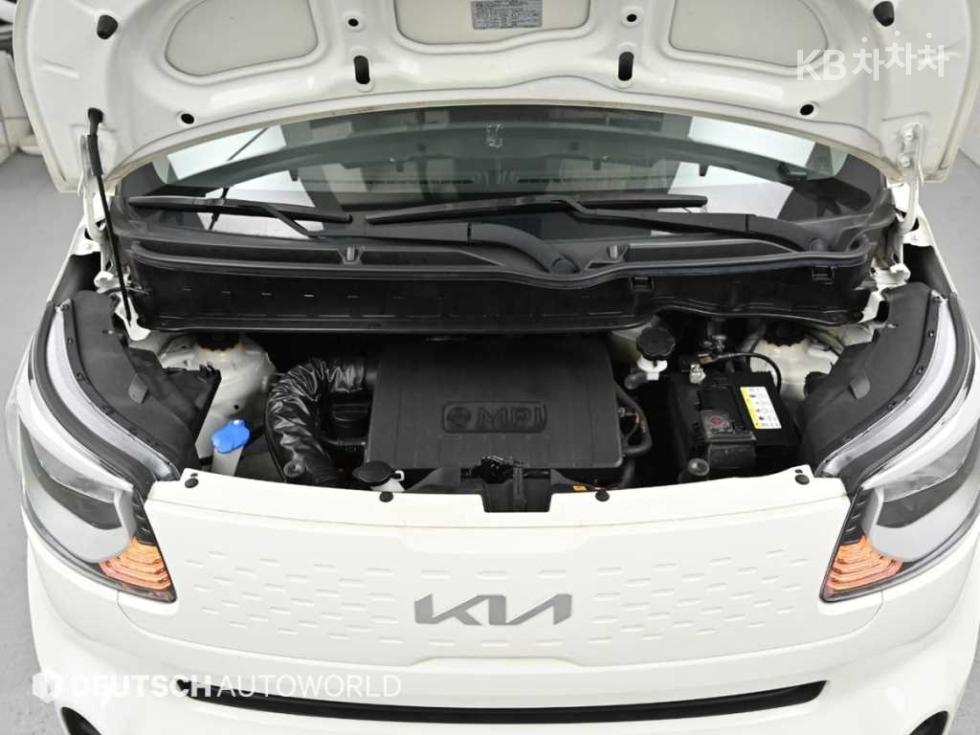 2022 - kia ray