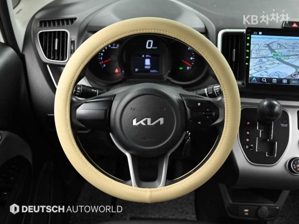 2022 - kia ray