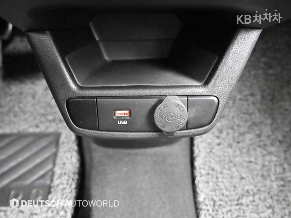 2022 - kia ray