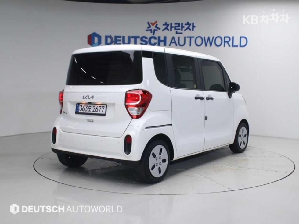 2022 - kia ray