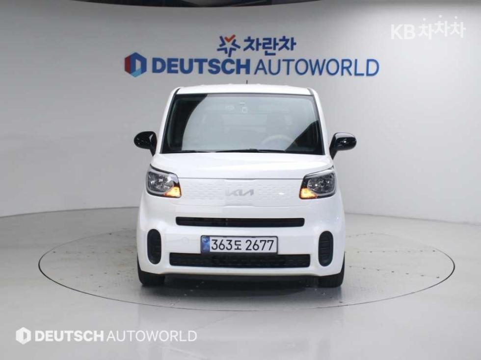 2022 - kia ray