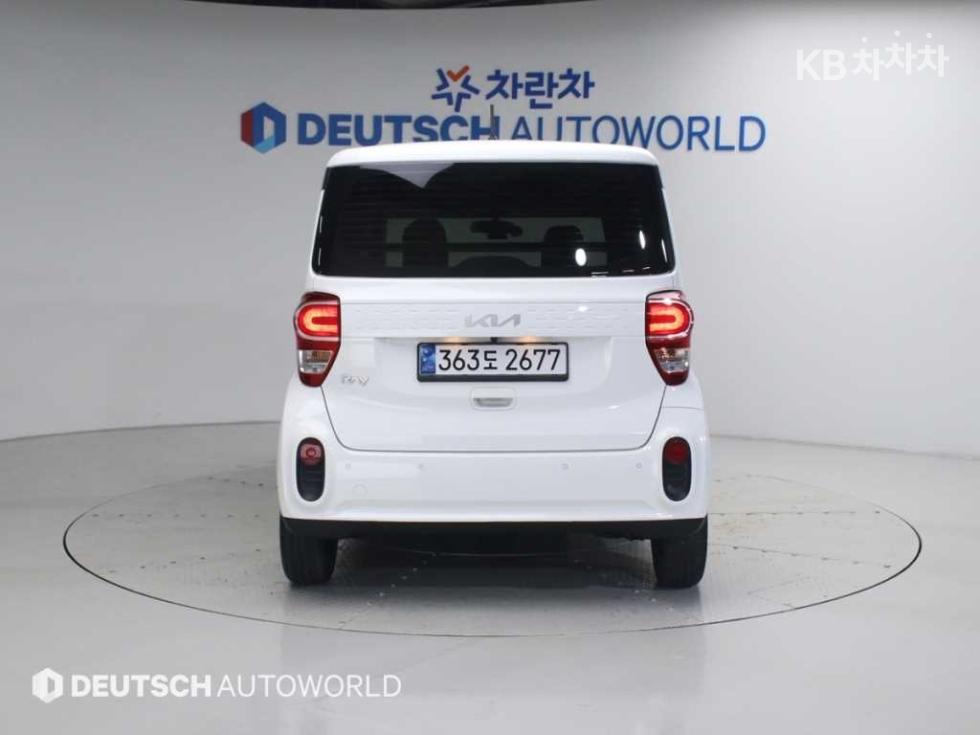 2022 - kia ray