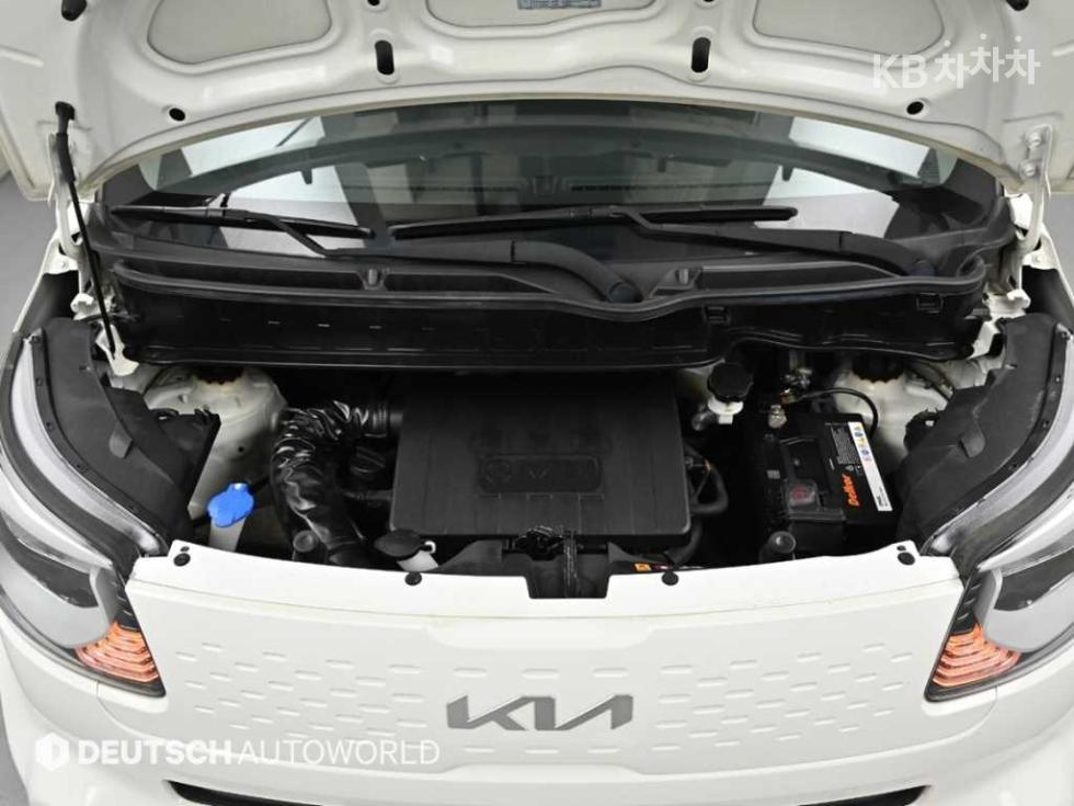 2022 - kia ray