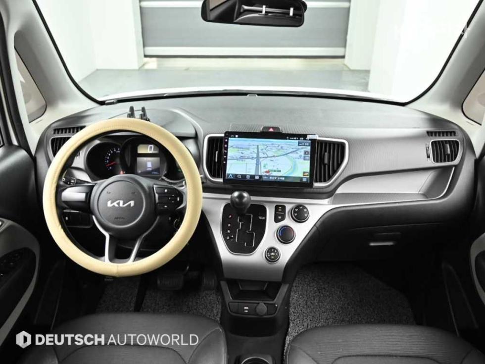2022 - kia ray