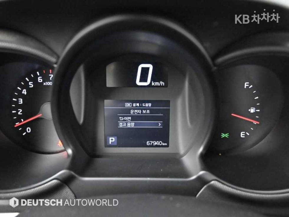 2022 - kia ray