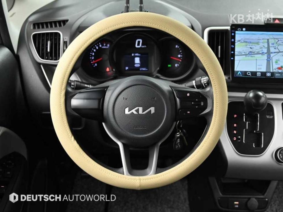 2022 - kia ray
