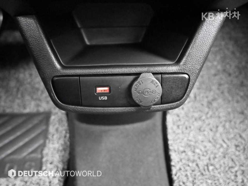2022 - kia ray