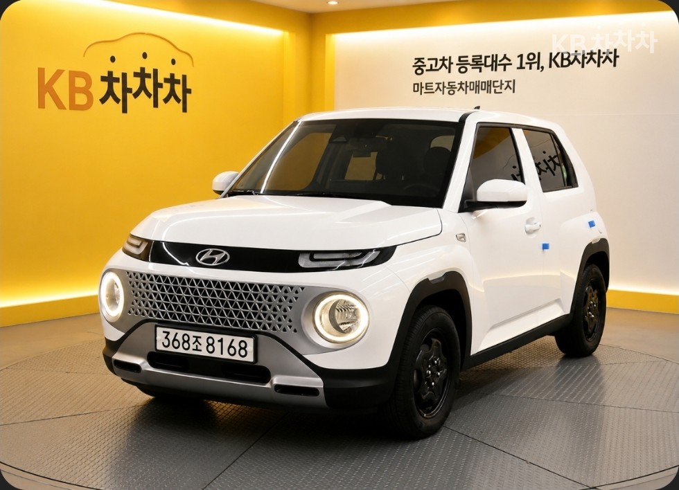 Hyundai Casper
