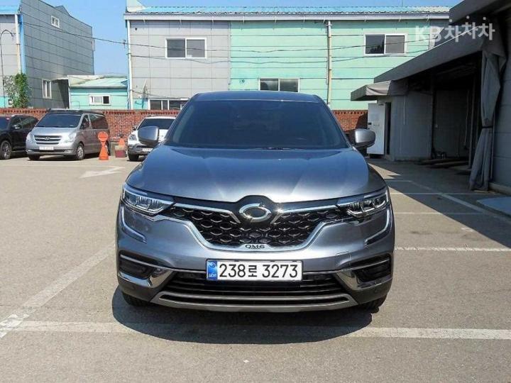 Renault Samsung QM6 2.0 LPe 2WD — foto 1
