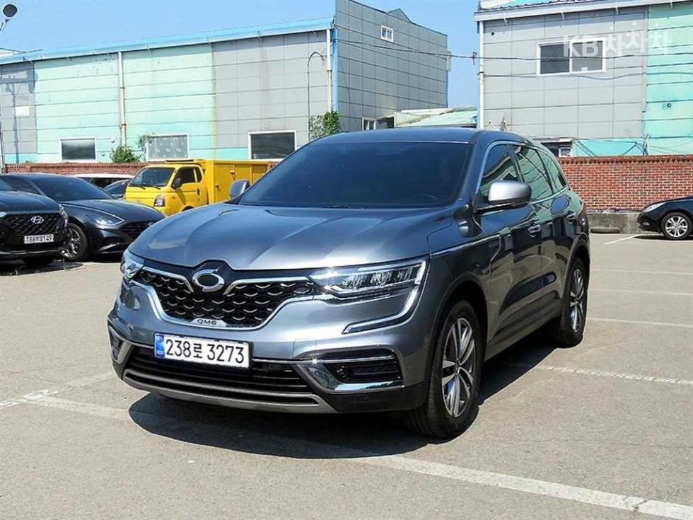 Renault Samsung QM6 — miniaturë 2