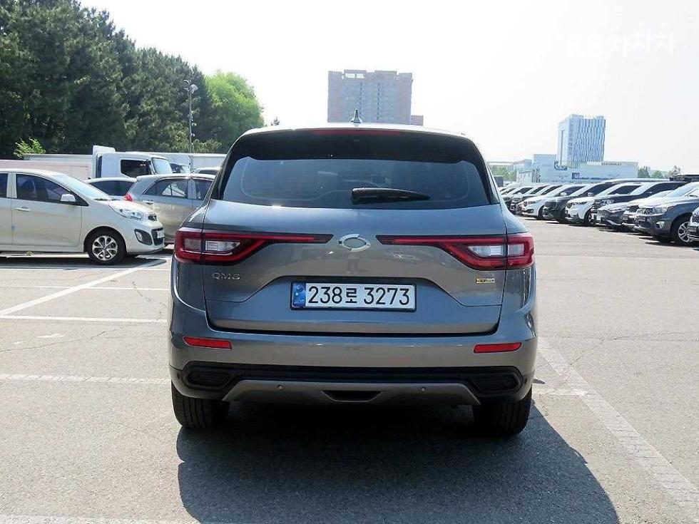 Renault Samsung QM6 — miniaturë 3