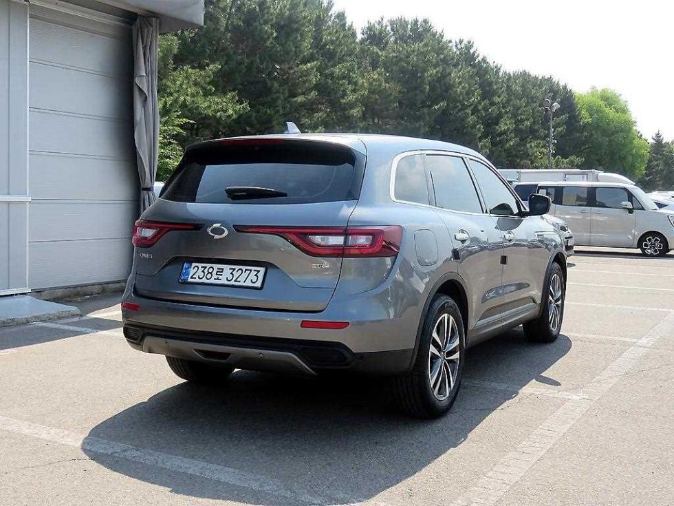 Renault Samsung QM6 — miniaturë 4