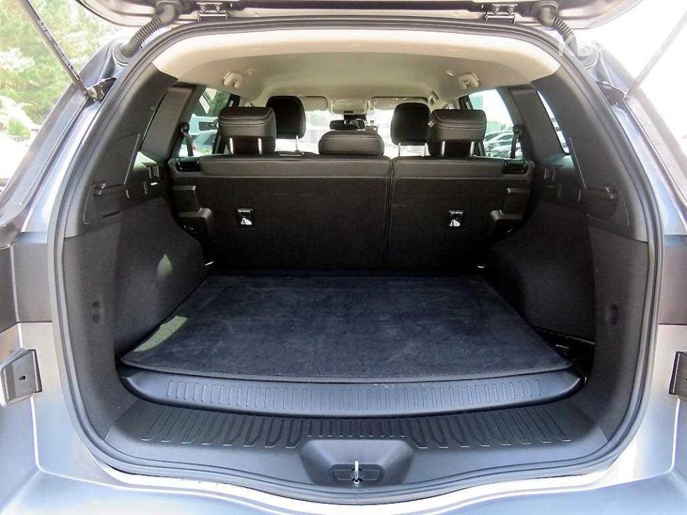 Renault Samsung QM6 — miniaturë 5