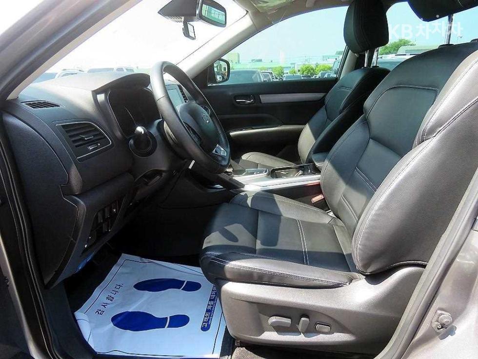 Renault Samsung QM6 — miniaturë 7