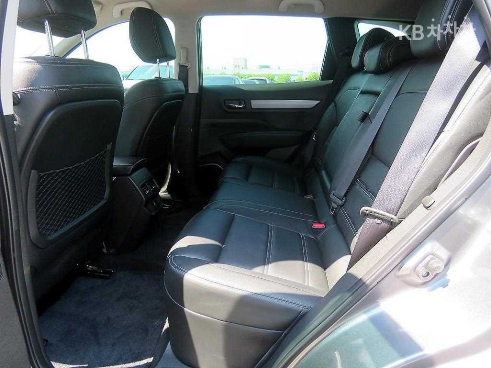 Renault Samsung QM6 — miniaturë 8