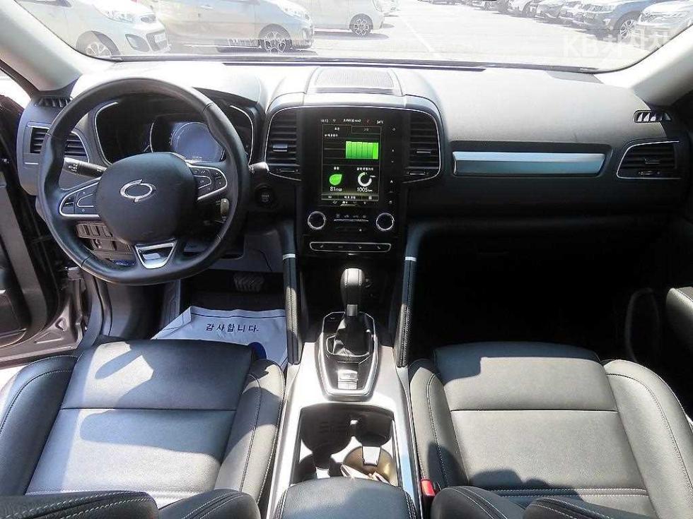 Renault Samsung QM6 — miniaturë 9