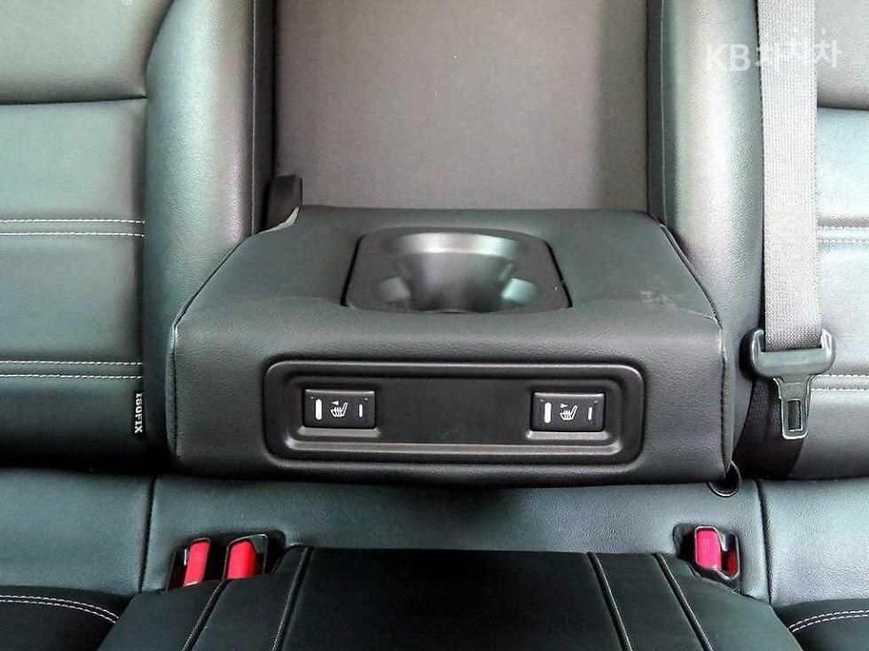 Renault Samsung QM6 — miniaturë 10
