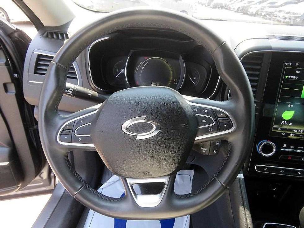 Renault Samsung QM6 — miniaturë 12