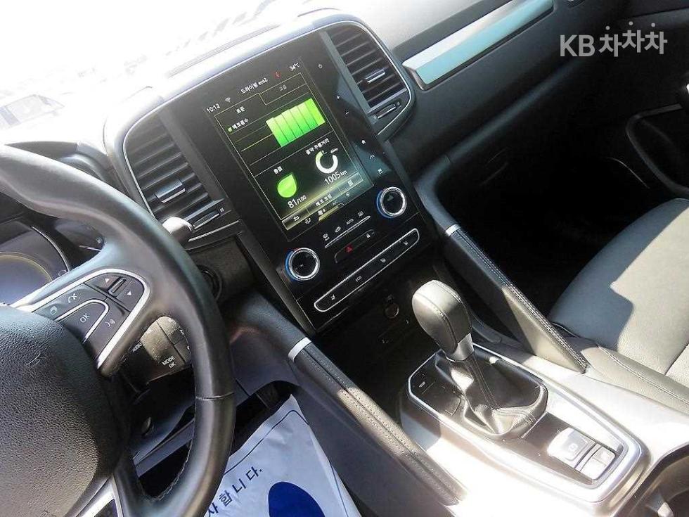 Renault Samsung QM6 — miniaturë 13