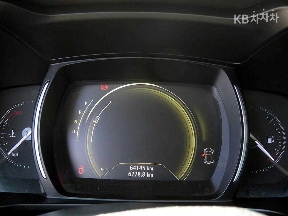 Renault Samsung QM6 — miniaturë 14