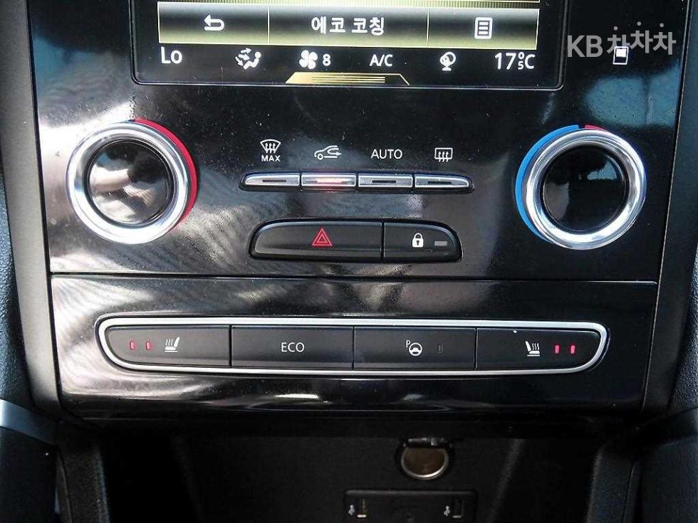 Renault Samsung QM6 — miniaturë 16