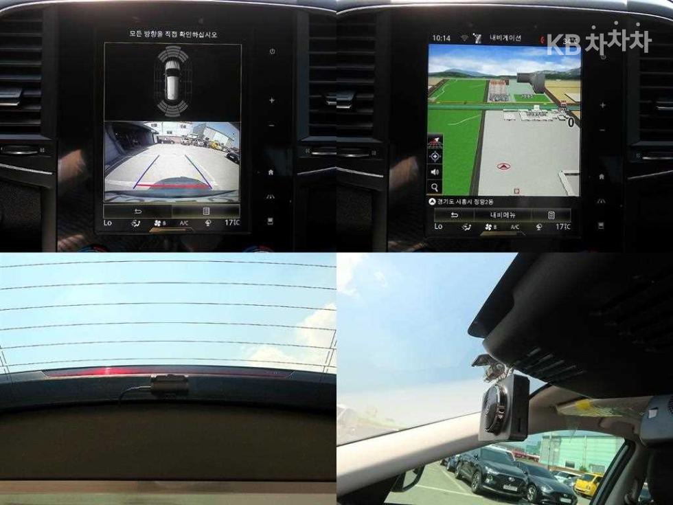 Renault Samsung QM6 — miniaturë 17