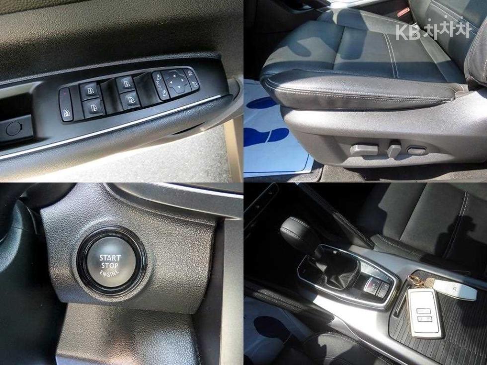 Renault Samsung QM6 — miniaturë 18