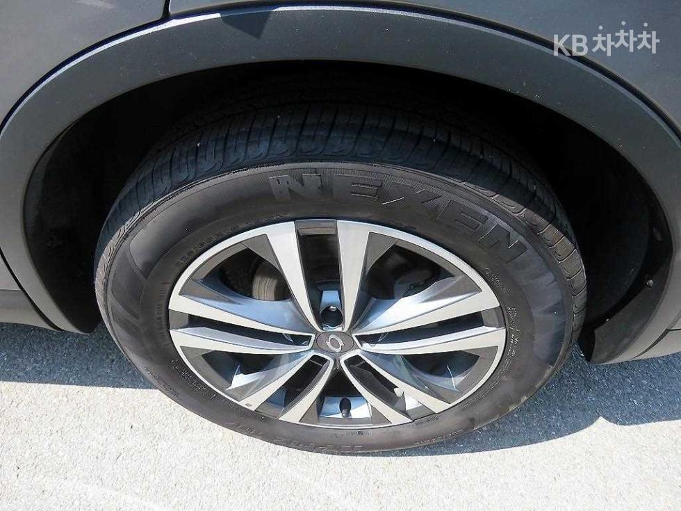 Renault Samsung QM6 — miniaturë 20
