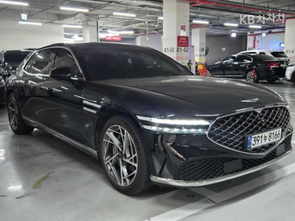 2022 Genesis G90(RS4) photo