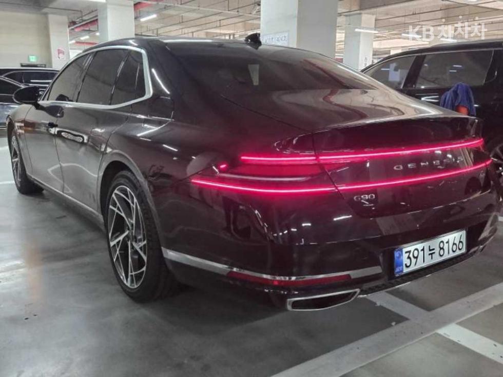 2022 Genesis G90(RS4) photo
