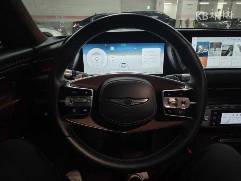 2022 Genesis G90(RS4) photo