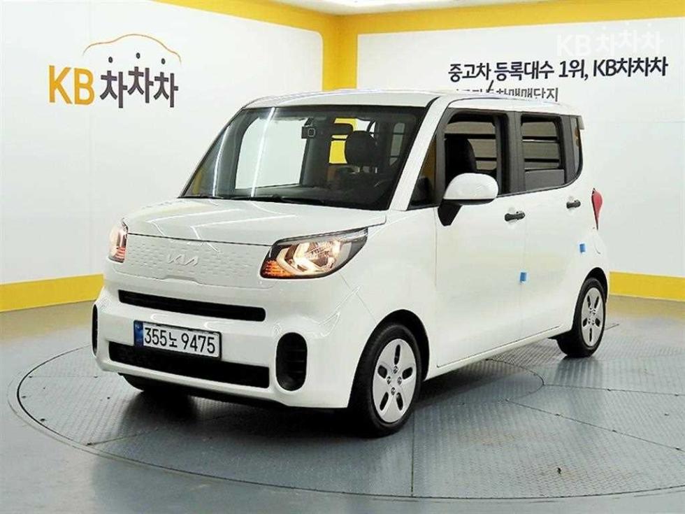 2022 - kia ray