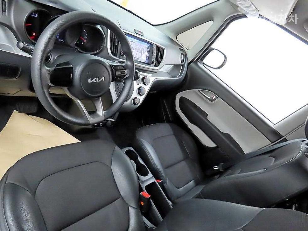 2022 - kia ray