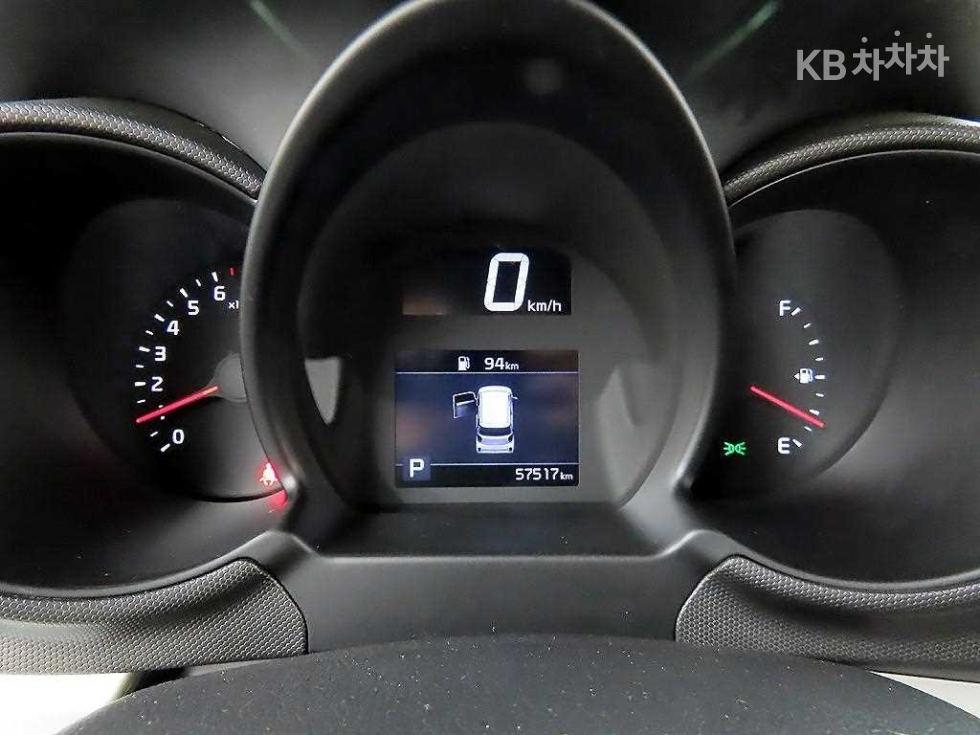2022 - kia ray
