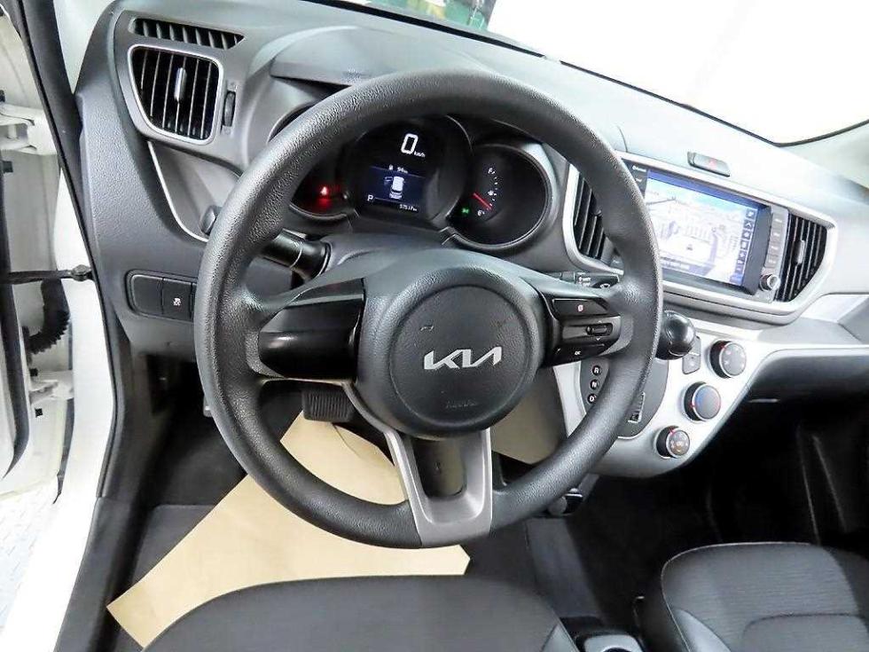 2022 - kia ray