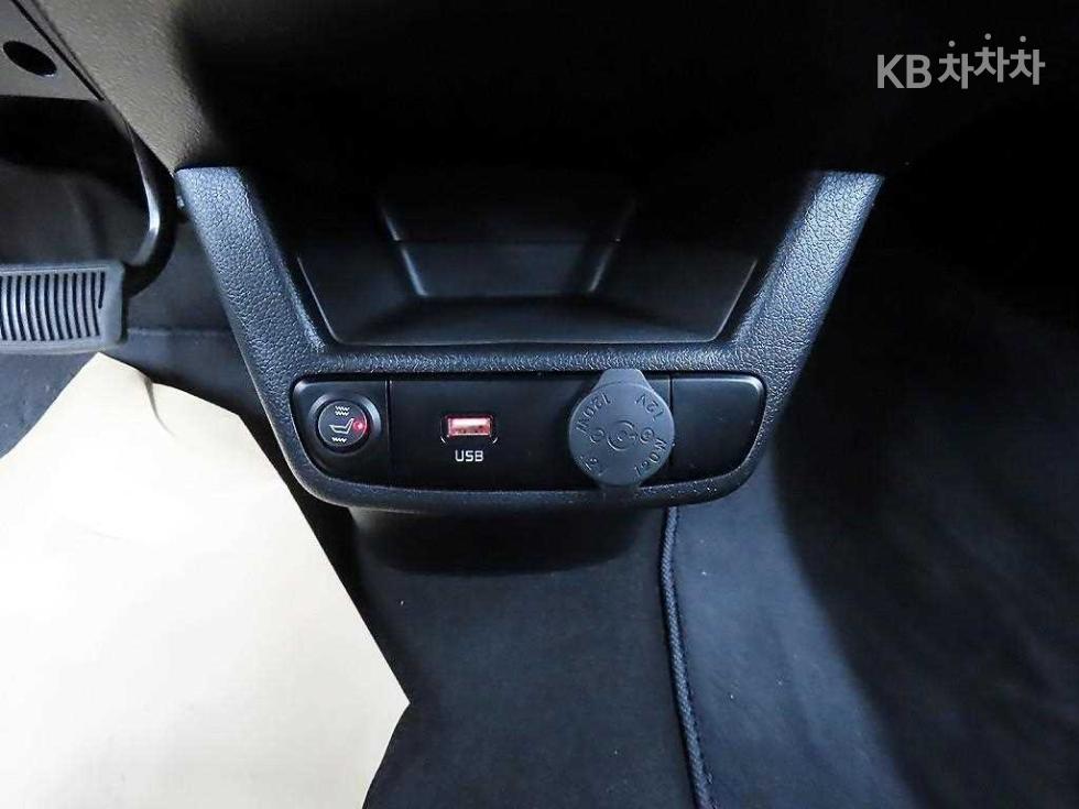 2022 - kia ray