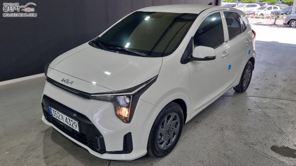 2025 kia morning (ja)