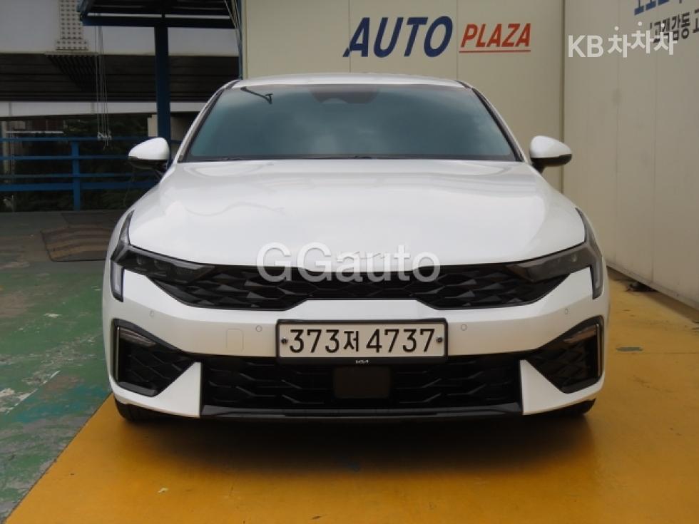 Kia K5 — miniaturë 2