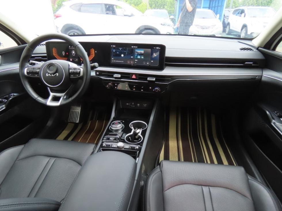 Kia K5 — miniaturë 5