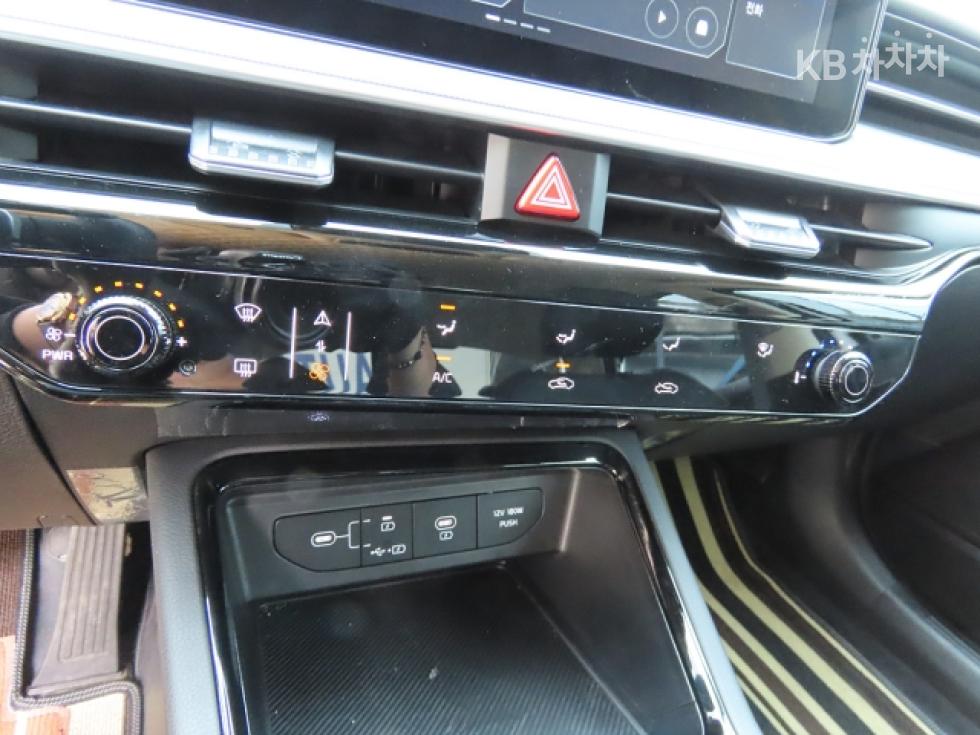 Kia K5 — miniaturë 15