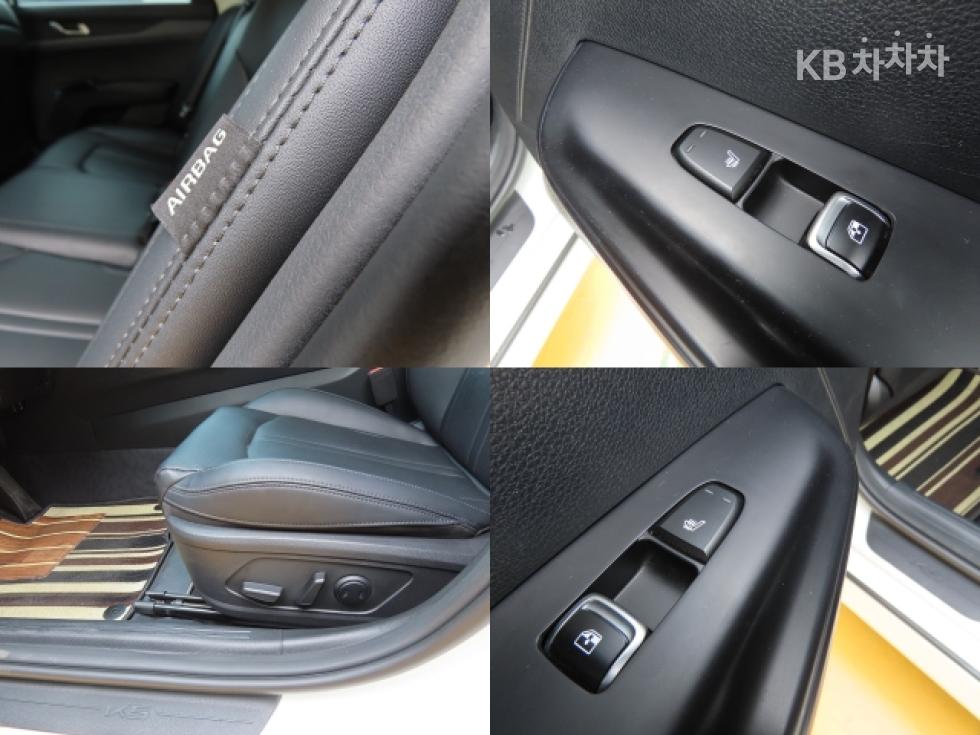Kia K5 — miniaturë 17