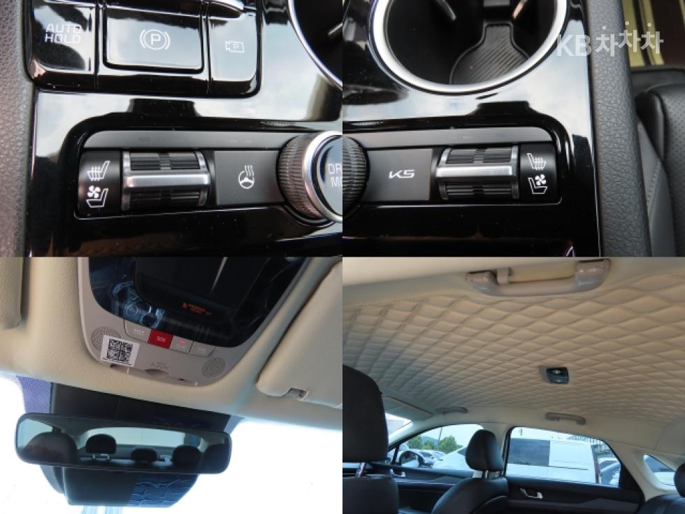 Kia K5 — miniaturë 18