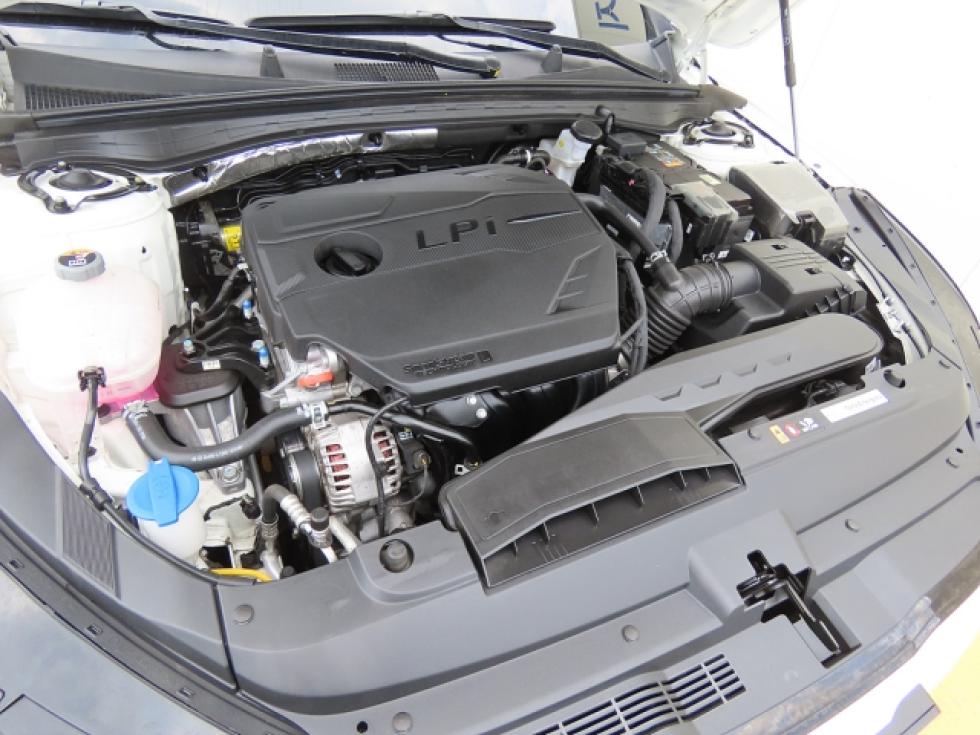 Kia K5 — miniaturë 19