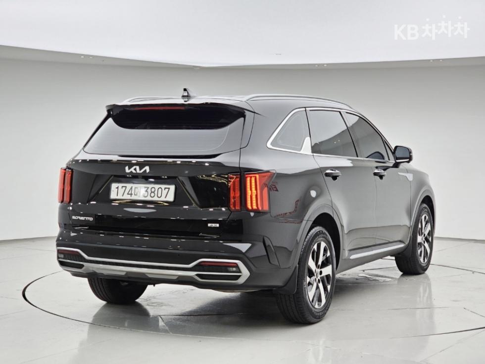 2023 - kia sorento