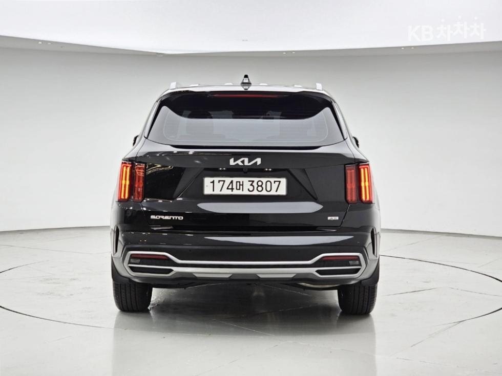 2023 - kia sorento