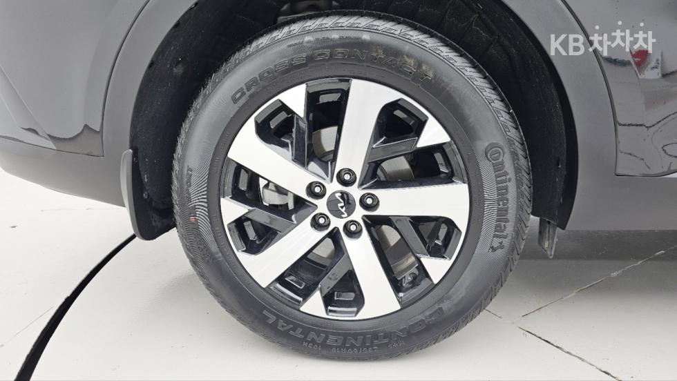 2023 - kia sorento